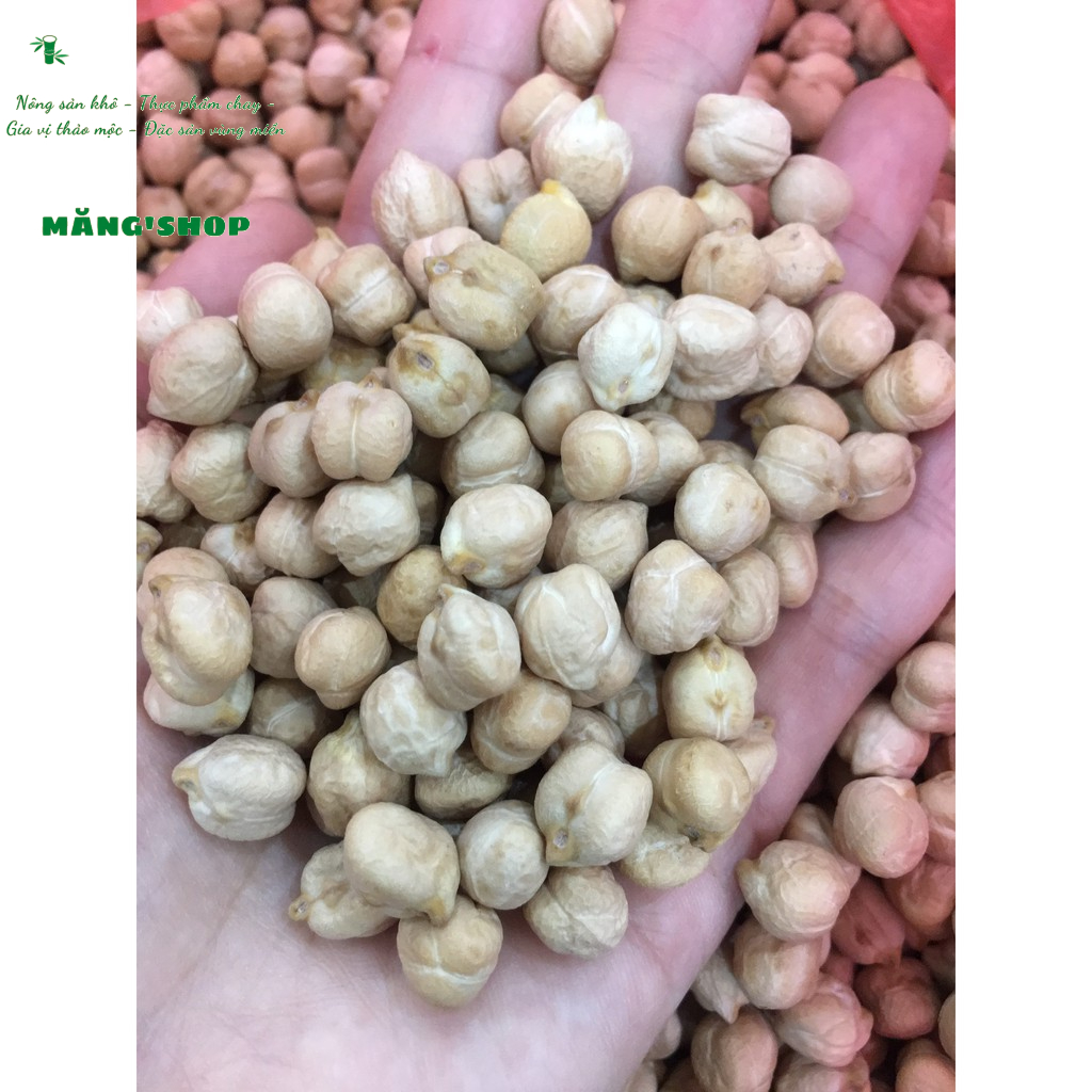 Đậu gà khô sạch giàu dinh dưỡng gói 500g-1kg