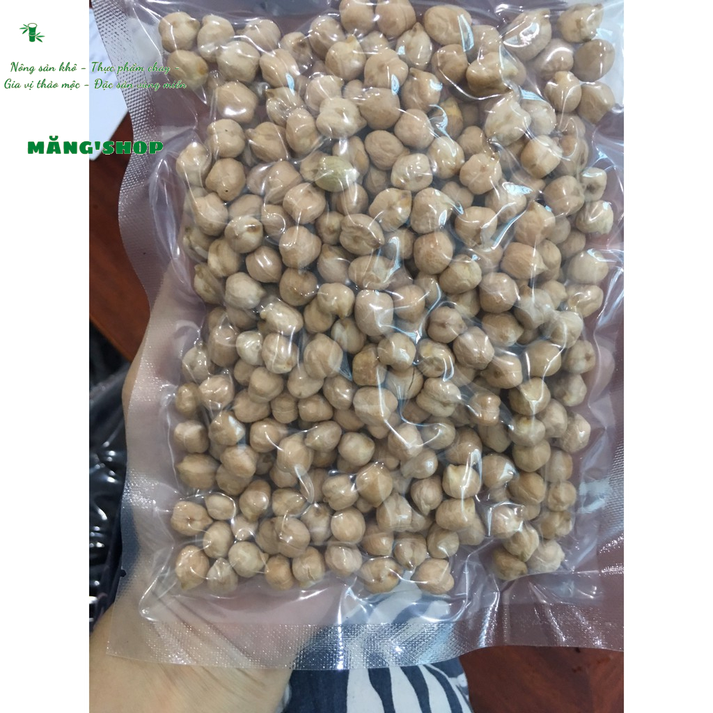 Đậu gà khô sạch giàu dinh dưỡng gói 500g-1kg