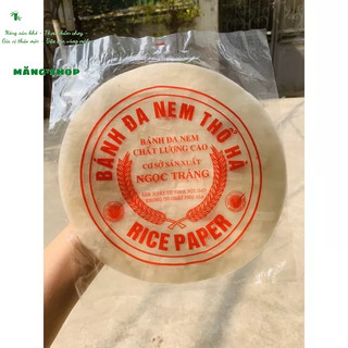 Bánh đa nem đặc sản Thổ Hà mềm dẻo