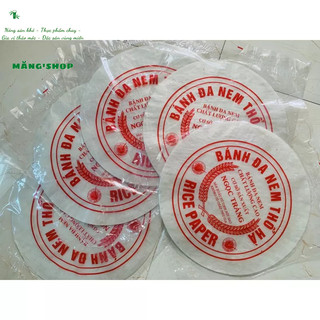 Bánh đa nem đặc sản Thổ Hà mềm dẻo