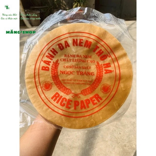 Bánh đa nem đặc sản Thổ Hà mềm dẻo