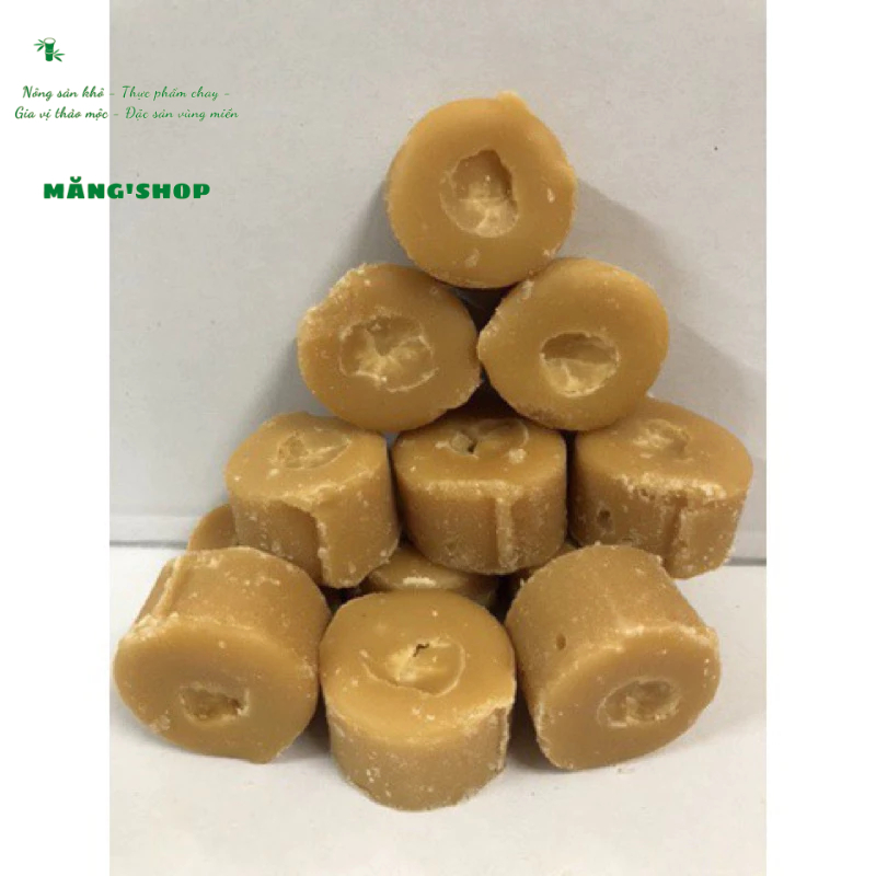 Đường thốt nốt Tân Dương gói 1kg