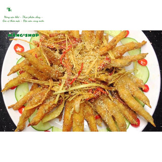 Bột rang muối thơm ngon gói 200g