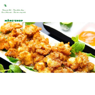 Bột rang muối thơm ngon gói 200g