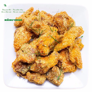 Bột rang muối thơm ngon gói 200g