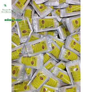 Bột rang muối thơm ngon gói 200g