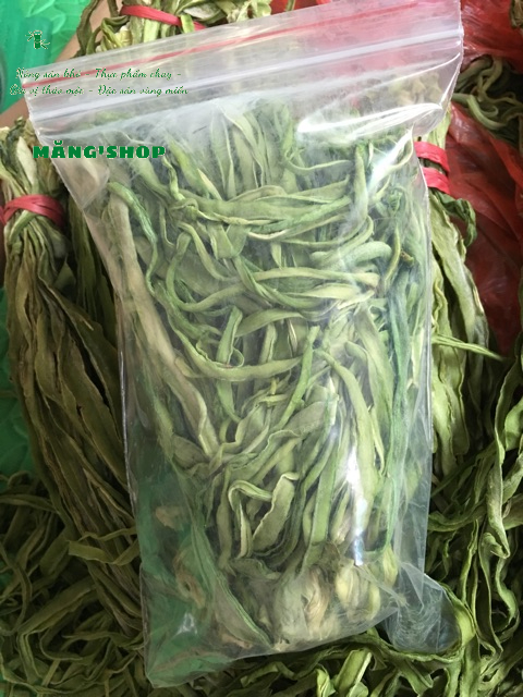 Rau tiến vua loại 2 ngon giòn gói 500g-1kg