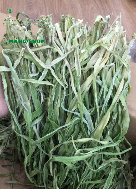 Rau tiến vua loại 2 ngon giòn gói 500g-1kg