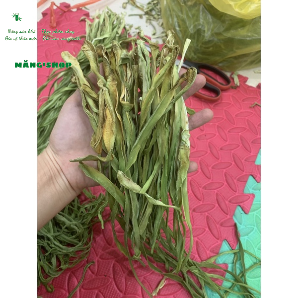 Rau tiến vua loại 2 ngon giòn gói 500g-1kg