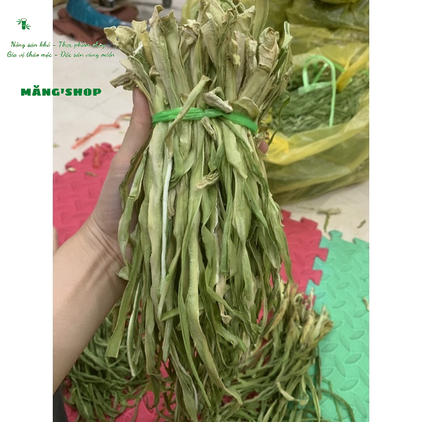 Rau tiến vua loại 2 ngon giòn gói 500g-1kg