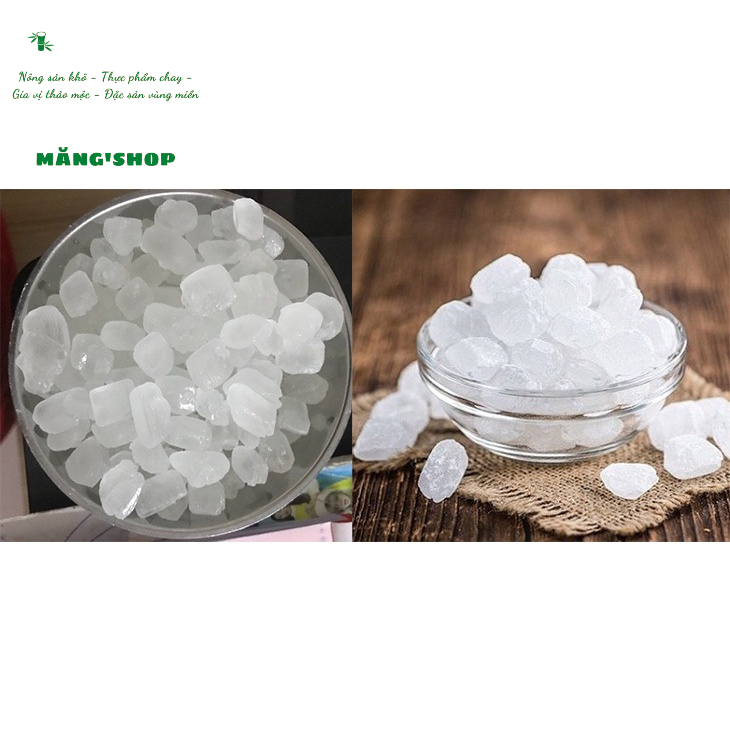 Đường phèn Lam Sơn tinh khiết dạng viên gói 1kg