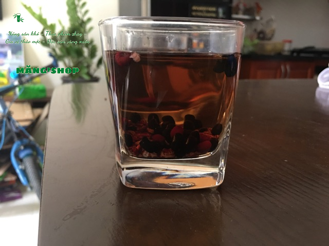 Trà Gạo lứt - Đỗ đen xanh lòng - Đỗ đỏ Sạch, Thơm ngon 500g - 1kg