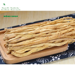 Đẳng sâm Tây Bắc khô loại ngon gói 100g-300g-500g