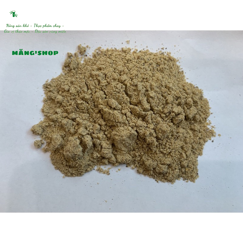 Bột quả mắc mật nguyên chất thơm ngon gói 100g