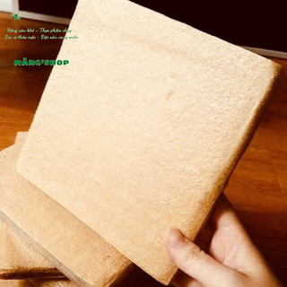 Vỏ ram Hà Tĩnh loại ngon mềm, dễ cuốn ( Hút chân không)