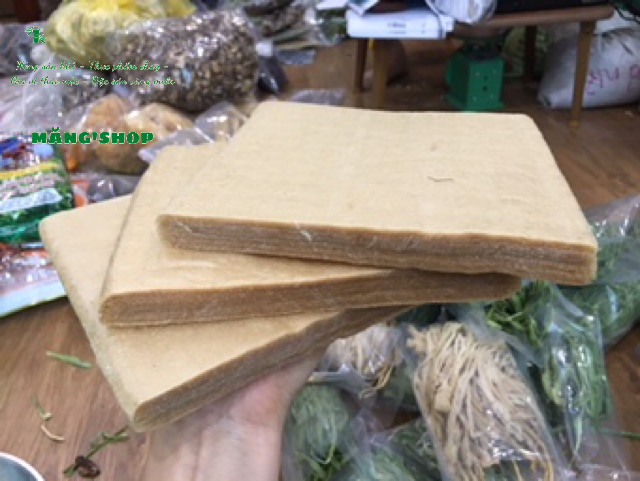 Vỏ ram Hà Tĩnh loại ngon mềm, dễ cuốn