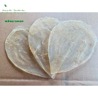 Cá bò khô thơm ngon, dày thịt (Hút chân không)