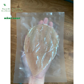Cá bò khô thơm ngon, dày thịt (Hút chân không)
