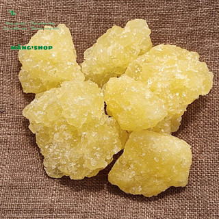 1kg Đường phèn vàng Quảng Ngãi chuẩn thơm ngon, ngọt mát
