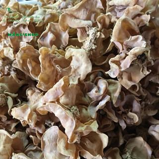 1kg Mộc nhĩ trắng sạch, ngon , giòn