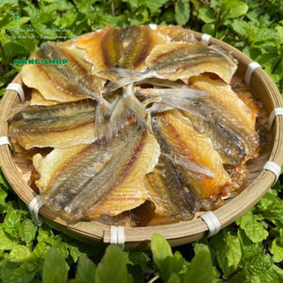 Cá chỉ vàng khô loại 1 thơm ngọt