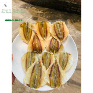 Cá chỉ vàng khô loại 1 thơm ngọt