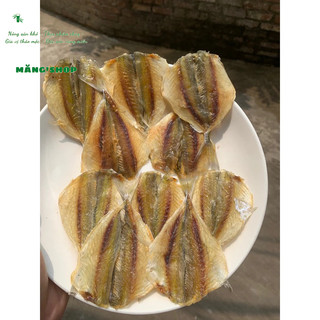 Cá chỉ vàng khô loại 1 thơm ngọt
