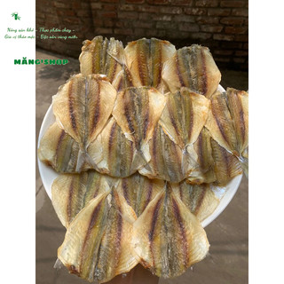 Cá chỉ vàng khô loại 1 thơm ngọt