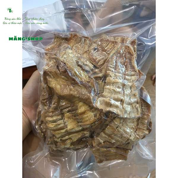 Măng nứa nếp khô Ngon - Non - Giòn gói 300-500g
