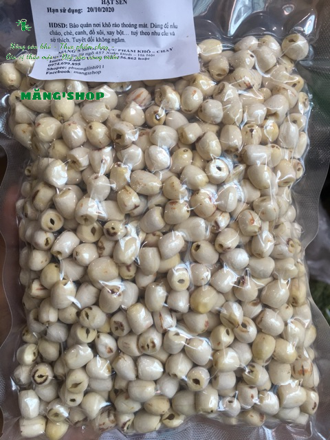 Các loại đỗ, hạt, vừng quê thơm ngon gói 200g