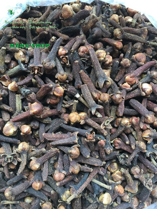 Đinh hương khô gói 100g