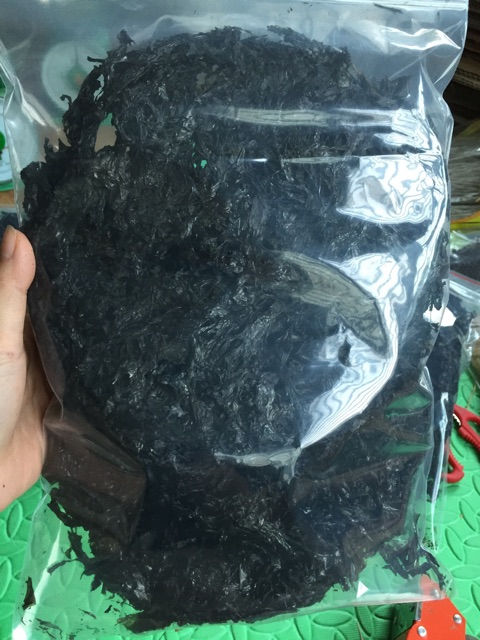 Rong biển khô  Nha Trang thơm giòn bổ dưỡng gói 100g