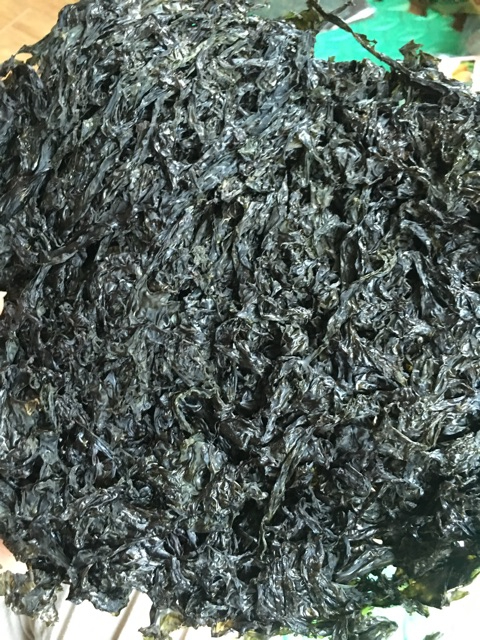 Rong biển khô  Nha Trang thơm giòn bổ dưỡng gói 100g