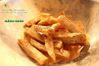 Bột phomai Hàn Quốc lọ 50-100g