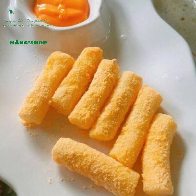 Bột phomai Hàn Quốc lọ 50-100g