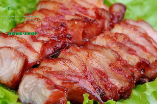 Gia vị ướp thịt xá xíu Thái Lan