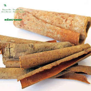 Vỏ quế khô thơm cay gói 300-500g