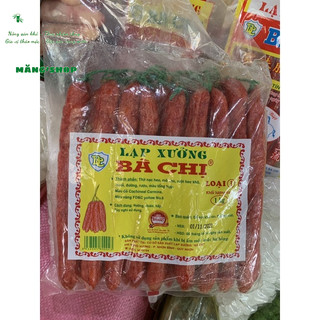 Lạp xưởng Bà Chị gói 1kg