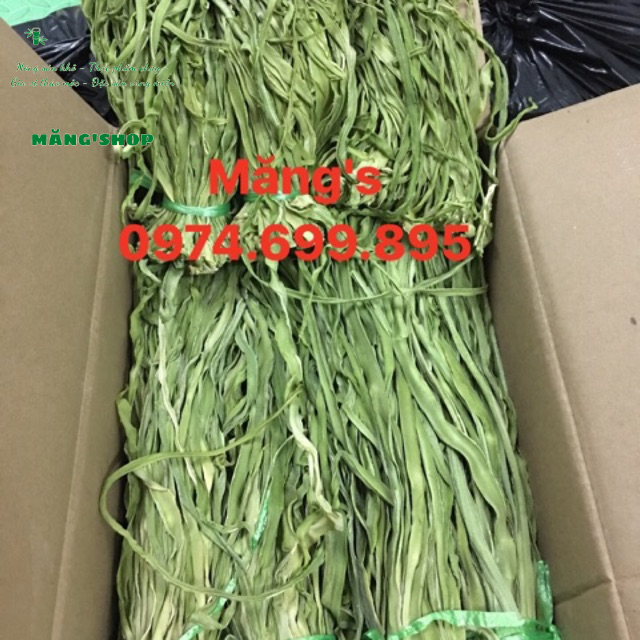 Rau tiến vua loại 1 XANH NON GIÒN