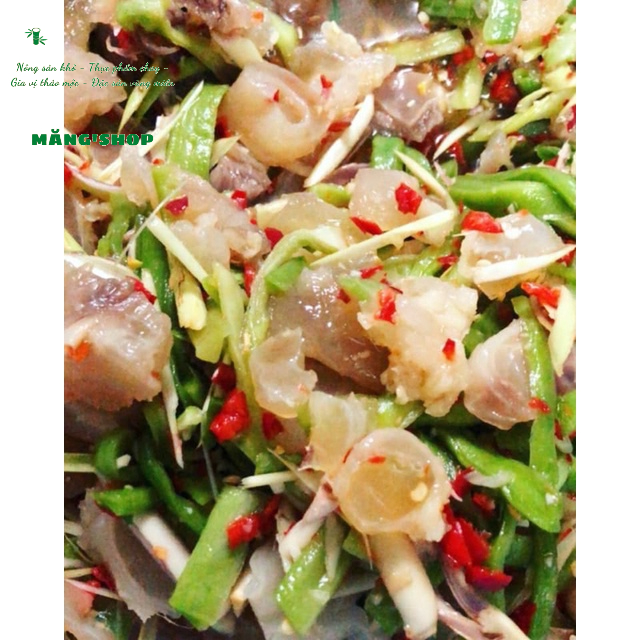 Rau tiến vua loại 1 XANH NON GIÒN