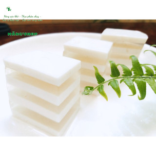 Bột thạch Agar Agar gói 50g