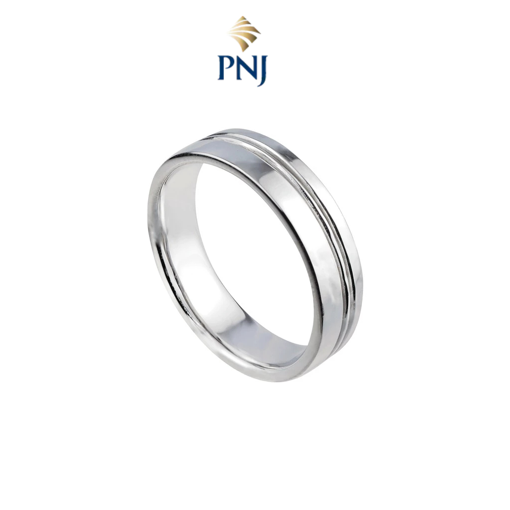 Nhẫn Bạc PNJSilver 0000K000037