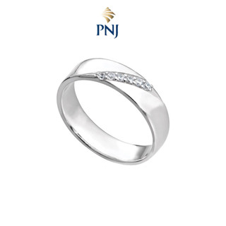 Nhẫn Bạc đính đá CZ PNJSilver XM00K000108
