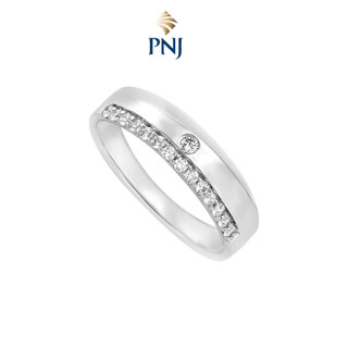 Nhẫn Bạc đính đá CZ PNJSilver XMXMK000129