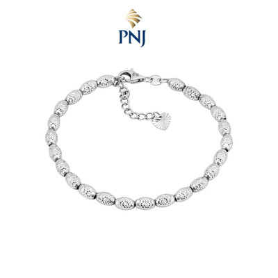 Lắc tay Bạc PNJSilver 0000W000012