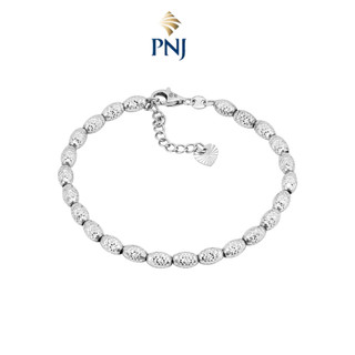 Lắc tay Bạc PNJSilver 0000W000012