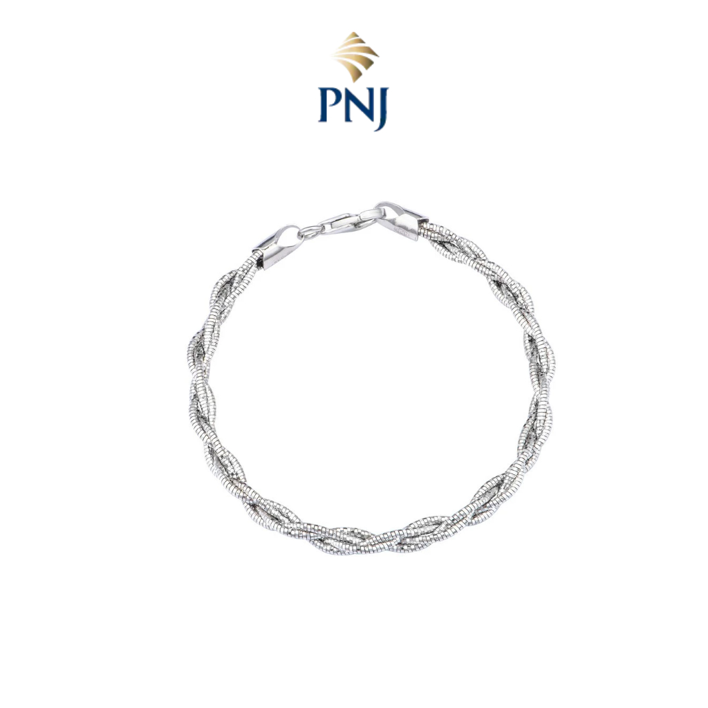 Lắc tay Bạc PNJSilver 0000W060024