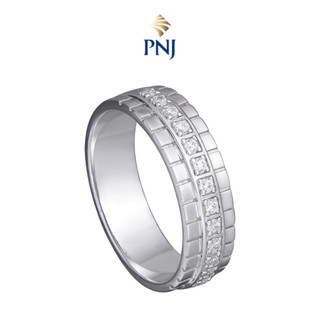 Nhẫn Bạc đính đá CZ PNJSilver XM00W000013