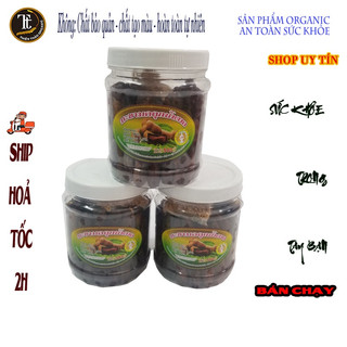 ME LÀO MUỐI TÔM 500GR