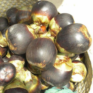ĐƯỜNG THỐT NỐT CAM 500GR